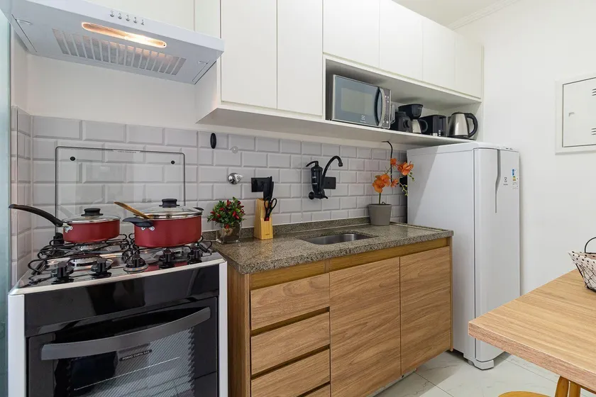 Apartamento em Santana com Piscina e Academia - Image 1
