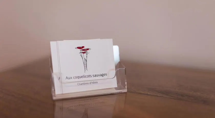 Aux coquelicots sauvages - Image 1