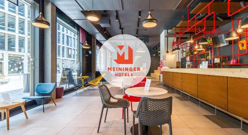 MEININGER Hotel Zürich Greencity - Image 1