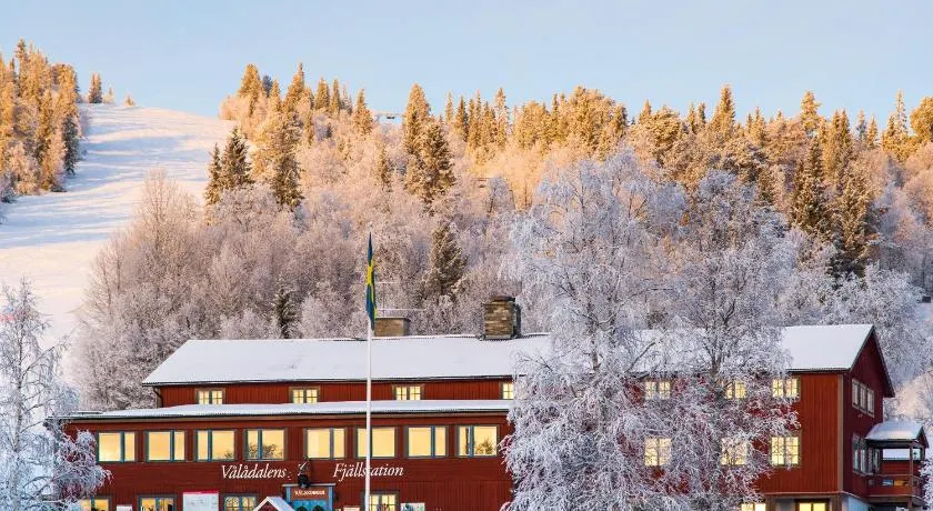 Vålådalens Fjällstation - Image 1
