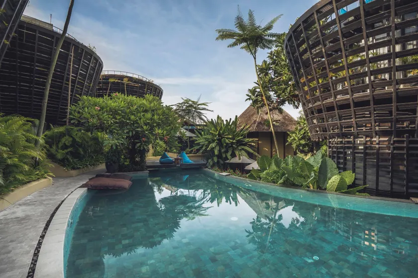 Canggu Cabana Beach Resort by Ini Vie Hospitality - Image 1