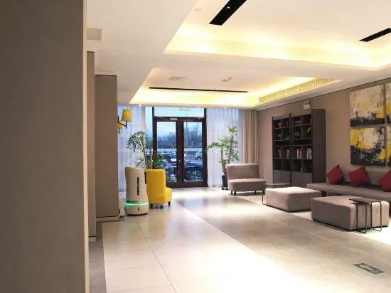 Ease Hotel - Beijing Fangshan Liangxiang University Town West Subway Station - Image 1