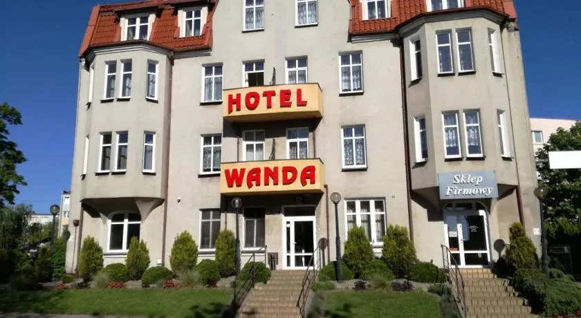 Hotel Wanda - Image 1