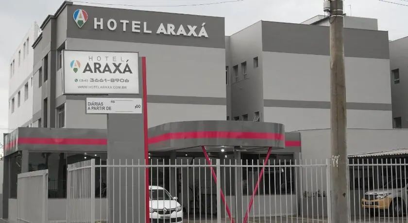 Hotel Araxá - Image 1