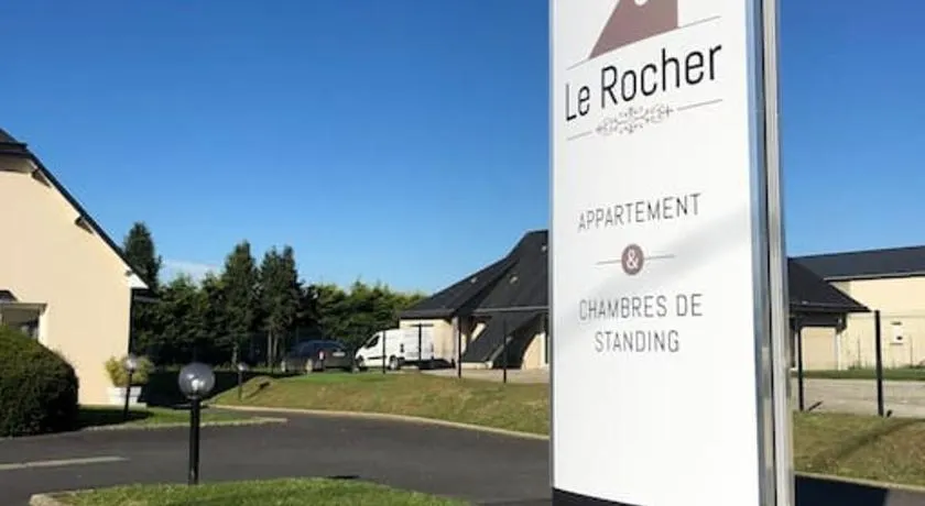 Le Rocher Appart Hôtel - Image 1