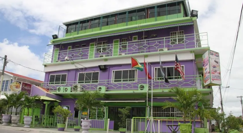PG Quality Inn - Image 1