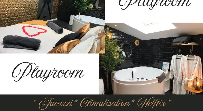 Playroom et Nuit Insolite - Image 1