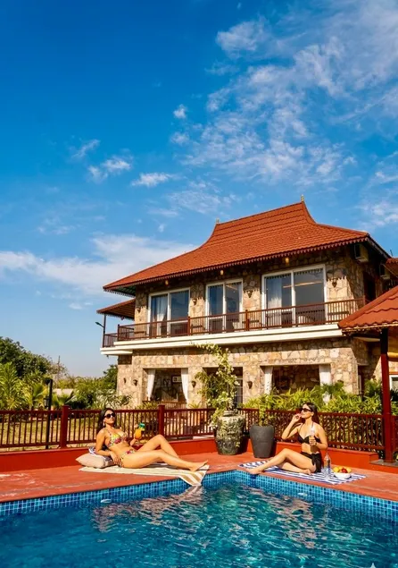Geeta Bagh - Luxury Private Pool Villa In Pushkar - Image 1