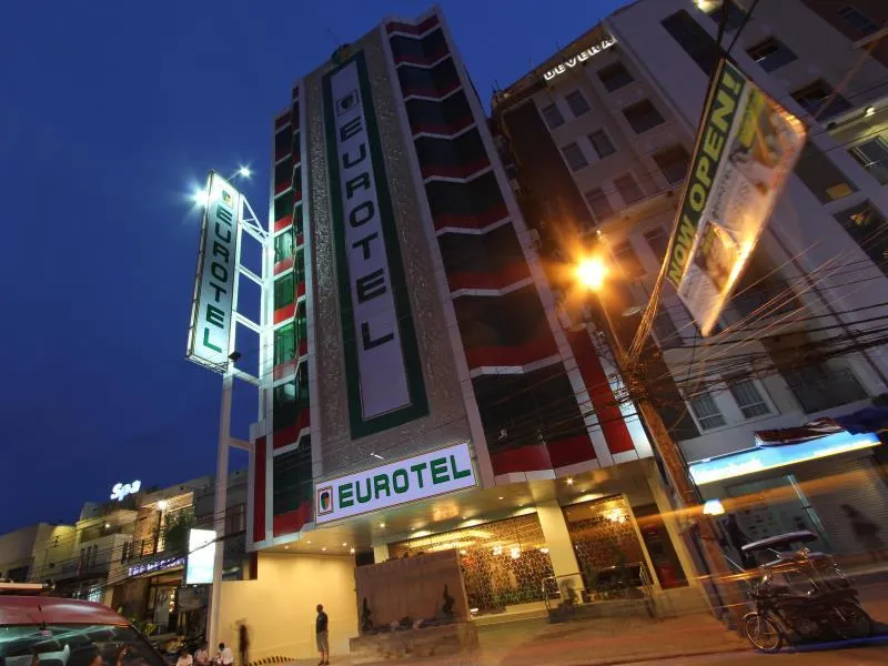 Eurotel Angeles - Image 1