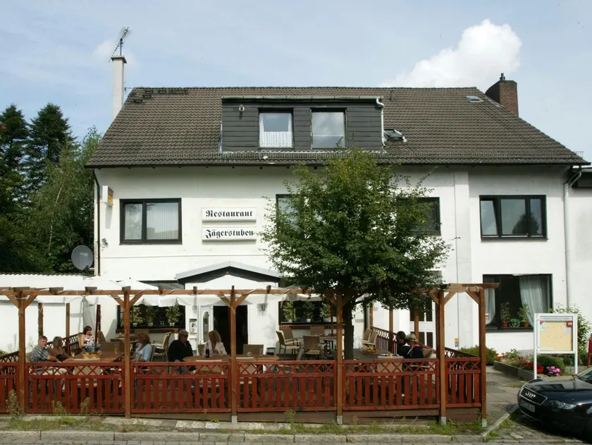 Hotel & Restaurant Jägerstuben - Image 1