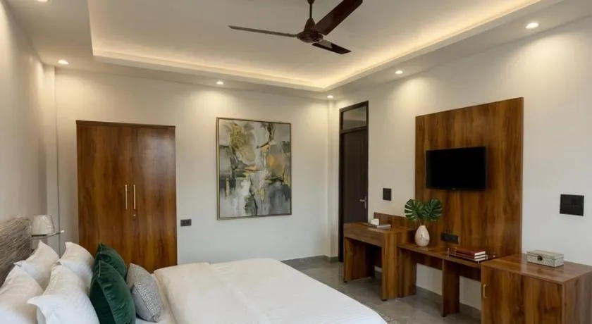Arya Marriage Hall & Resort - Image 1