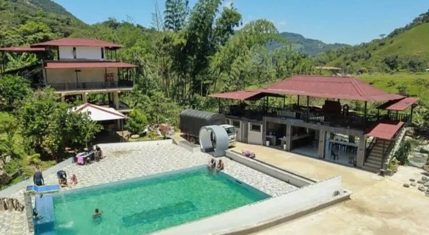 Hostal Manantiales La Esperanza - Image 1