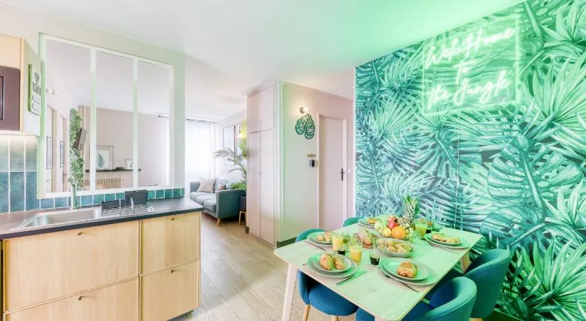 Appartement spacieux, Paris centre 20min, Orly 20min, Disney 35min - Image 1