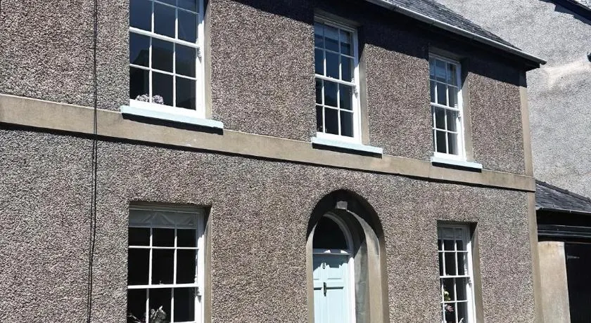 2 bed period cottage sleeps 4 in central Crickhowell - Image 1