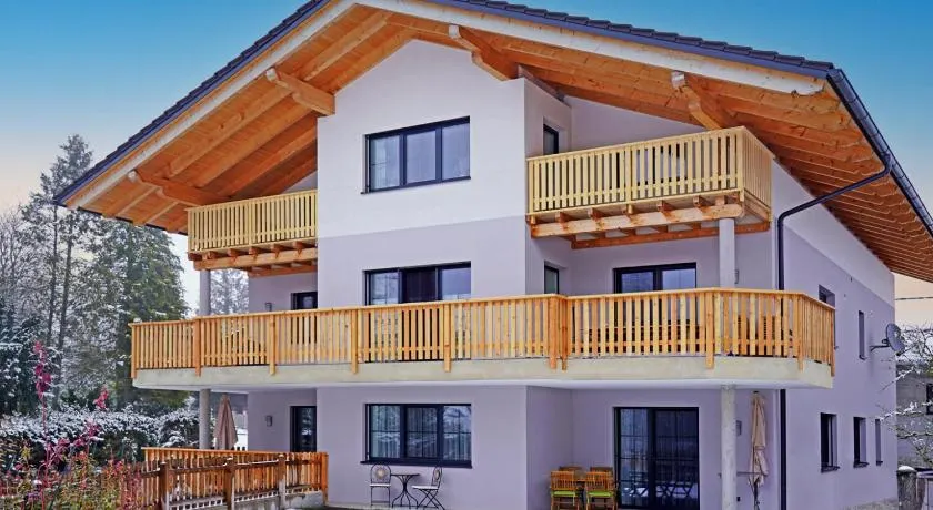 Wohnen am Almufer - Ferienwohnung Straßmair - Image 1