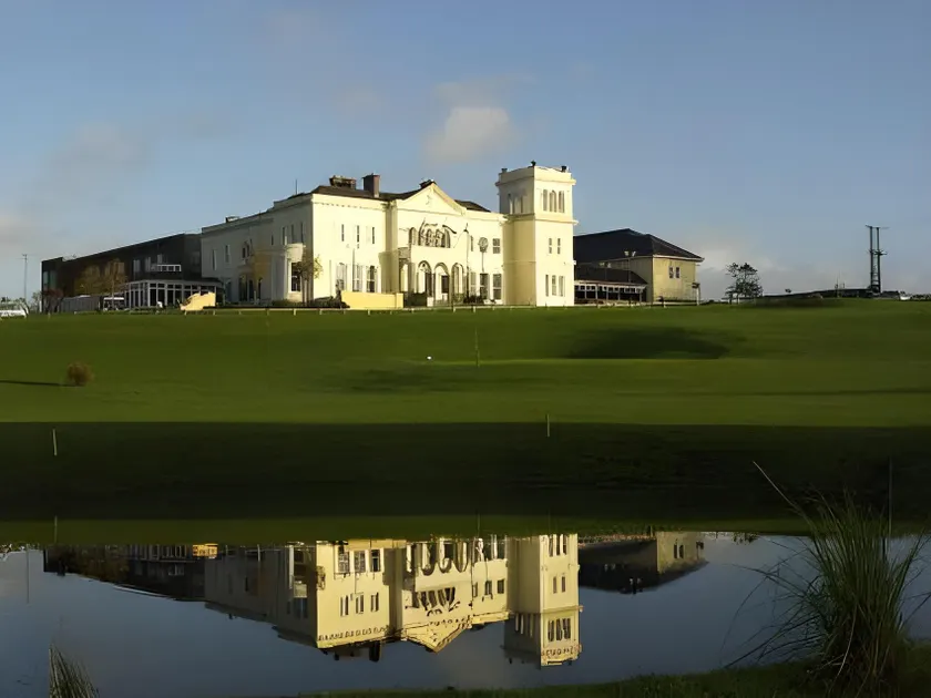 Manor House Country Hotel - Image 1
