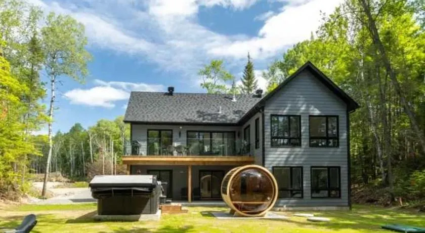 Brand New with Spa & Sauna - Le NaturO Spa - Image 1