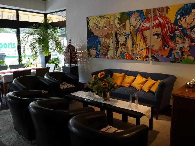 Binnewies City Hotel - Image 1