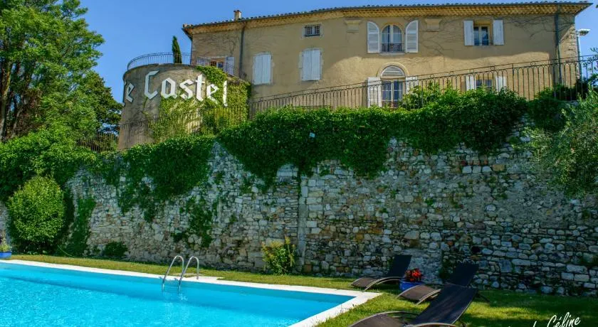 Peaceful retreat in Drome Provencale Castel - Image 1