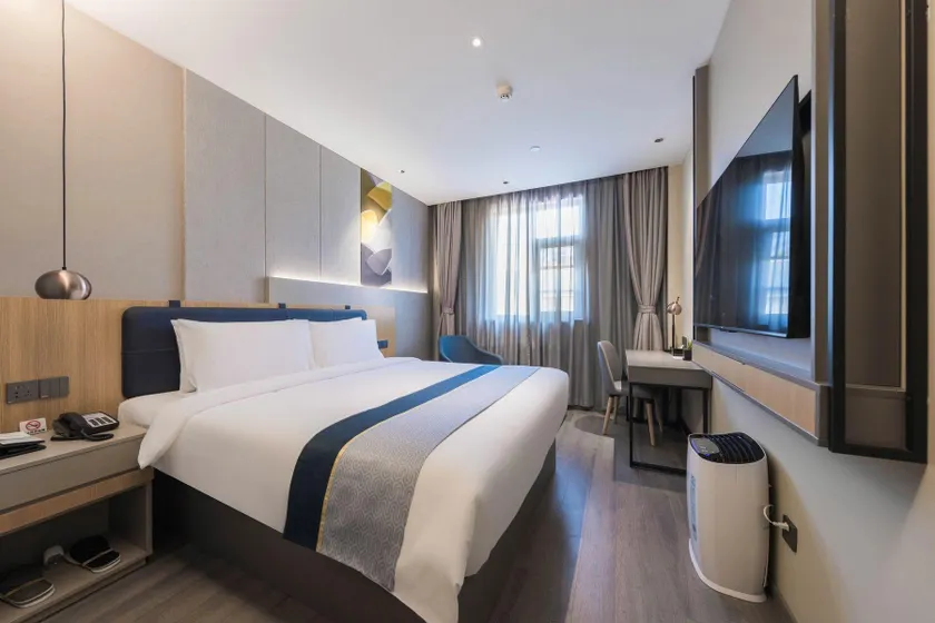 Home Inn (Jining Yanzhou Jianshe Road Ginza Square) - Image 1