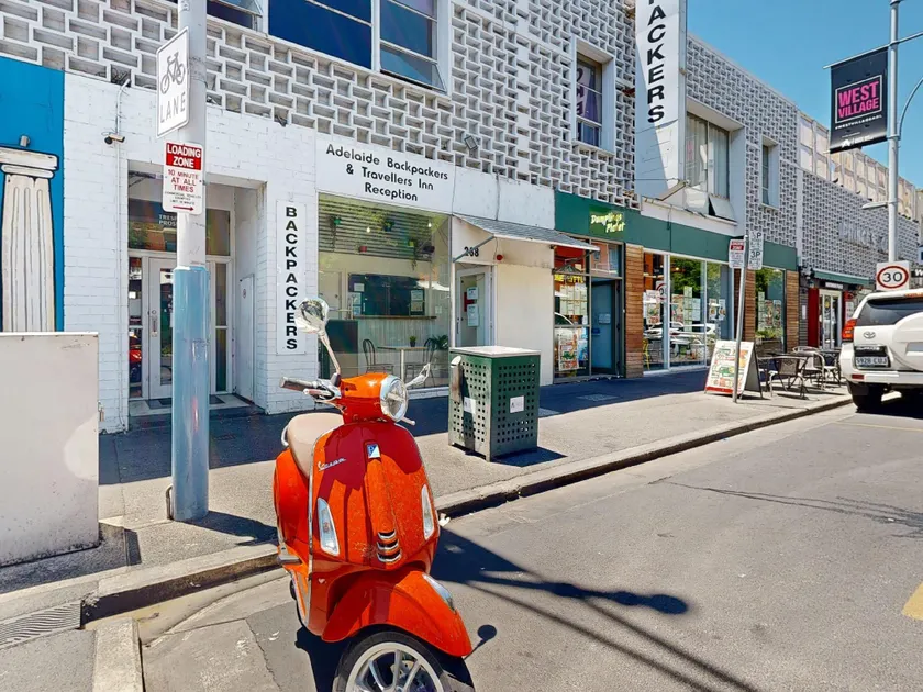 West End Motel & Backpackers - Image 1
