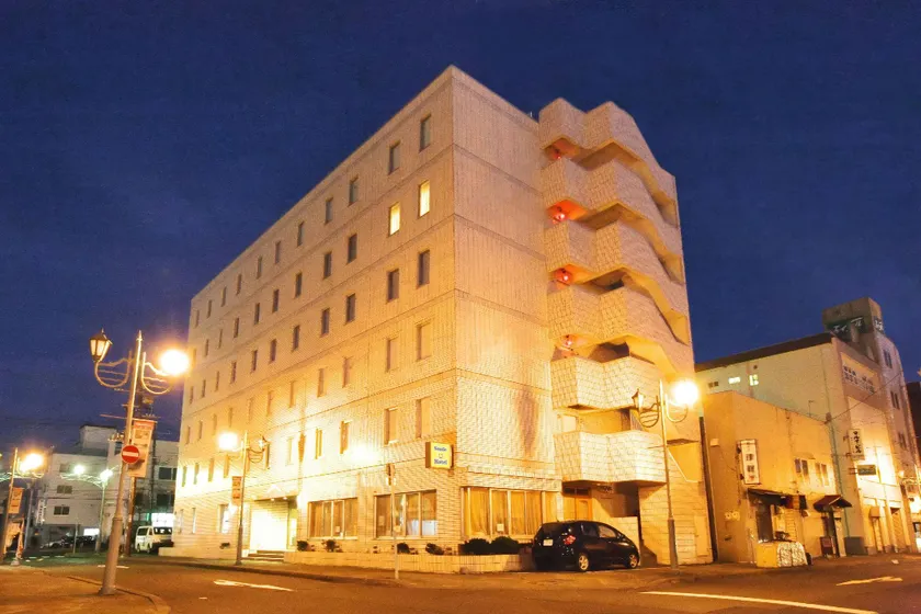Smile Hotel Kushiro - Image 1