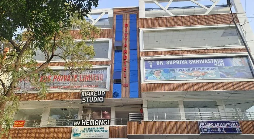Divya Hotel - Image 1