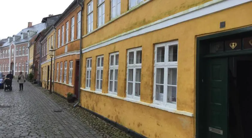 Ribe centrum i fredet hus - Image 1