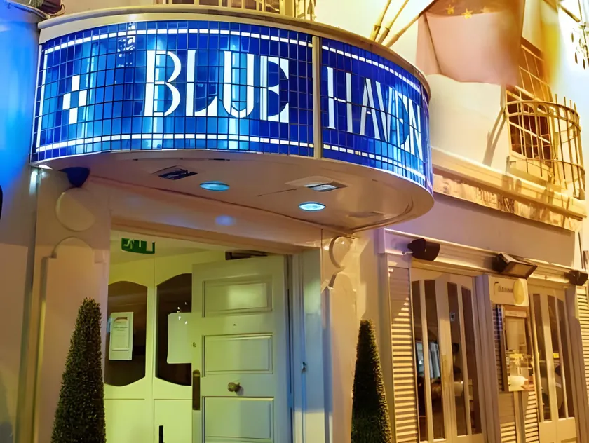 The Blue Haven Hotel - Image 1