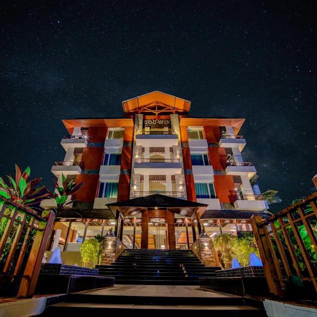 Godwin Candolim,Goa - Image 1