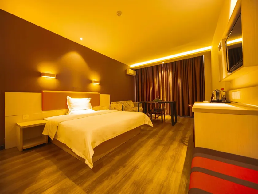 7Days Inn Shenyang Railway Station Taiyuan Street Branch - Image 1