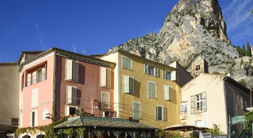 Le Relais à Moustiers - Image 1