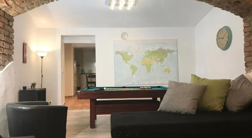 Big Homebase with Billardtable - Image 1