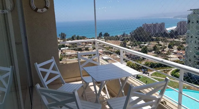 Espectacular Depto Laguna Vista Algarrobo (3D2B) - Image 1