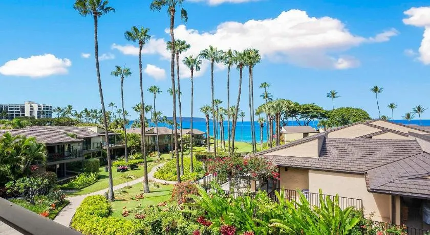 Wailea Elua Village Ocean View 2 BR Perfect for Couples Complimentary Car with 6 Nights WEV-2009 by KBM - Image 1