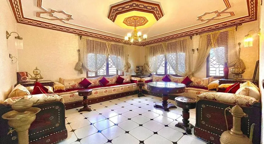 Maison D hôtes Aboulanwar - Image 1