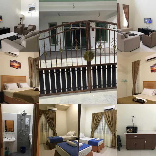 Home Stay DaFiRah-All rooms aircond / WIFI - Image 1