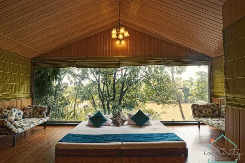 Pool River tch 5bhk Vila nr lonavla panvel mumbai - Image 1