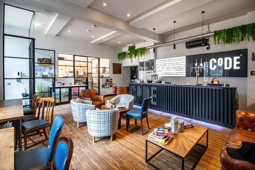 CODE - The Court, Edinburgh - Image 1