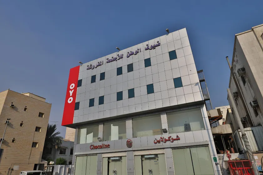 OYO 317 Dheyouf Al Wattan For Furnished Suites - Image 1