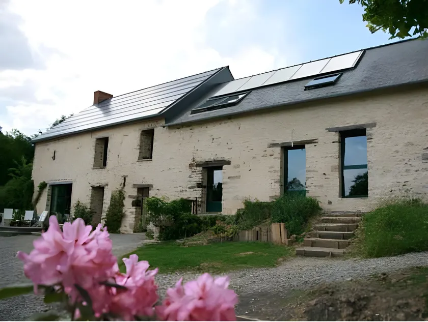 Ecolodge La Belle Verte - Image 1