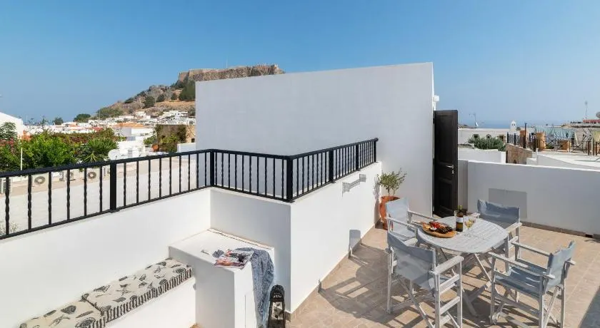 Lindos Olive Suites - Image 1