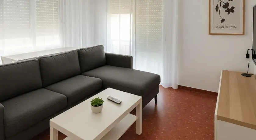Terramar apartamento playa de Bellreguard - Image 1