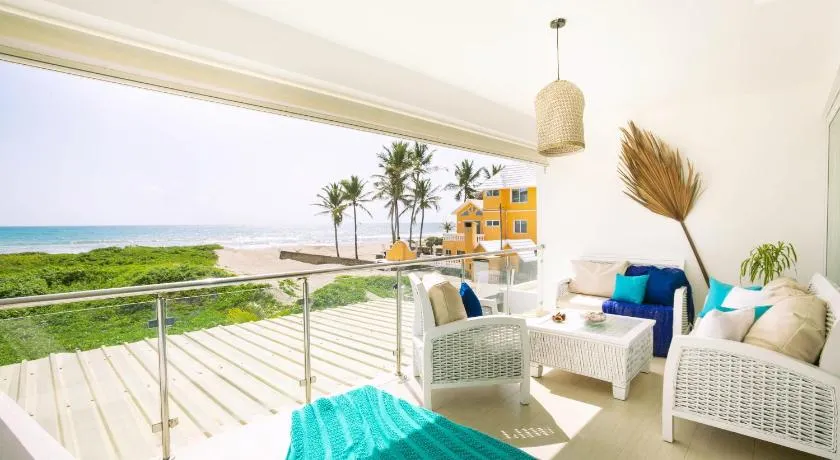 Amazing Ocean Front - 2 bedroom Apartment (117 sq meters) - Image 1