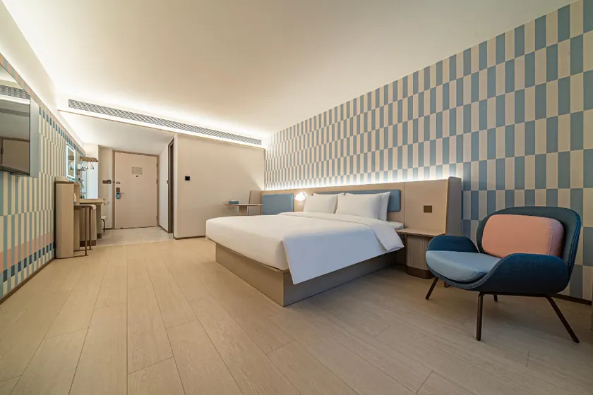 Hanting Hotel Xi'an Jingwei Industrial Park - Image 1