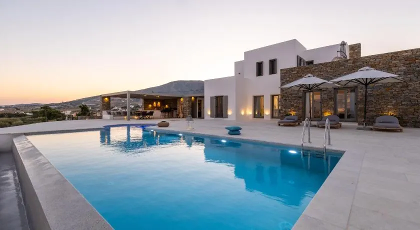 Golden Bay luxury villas and suites - Image 1