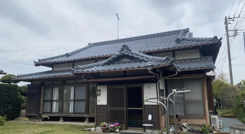 美禄の杜離れ リノベ古民家の離れに泊まる 希望に応じてBBQやピザ窯体験も可能 茂原長南ic 車で10分 - Image 1