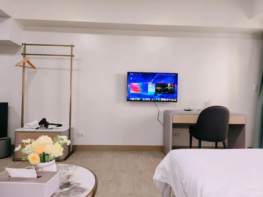 Staycation Condo in Araneta City - Image 1