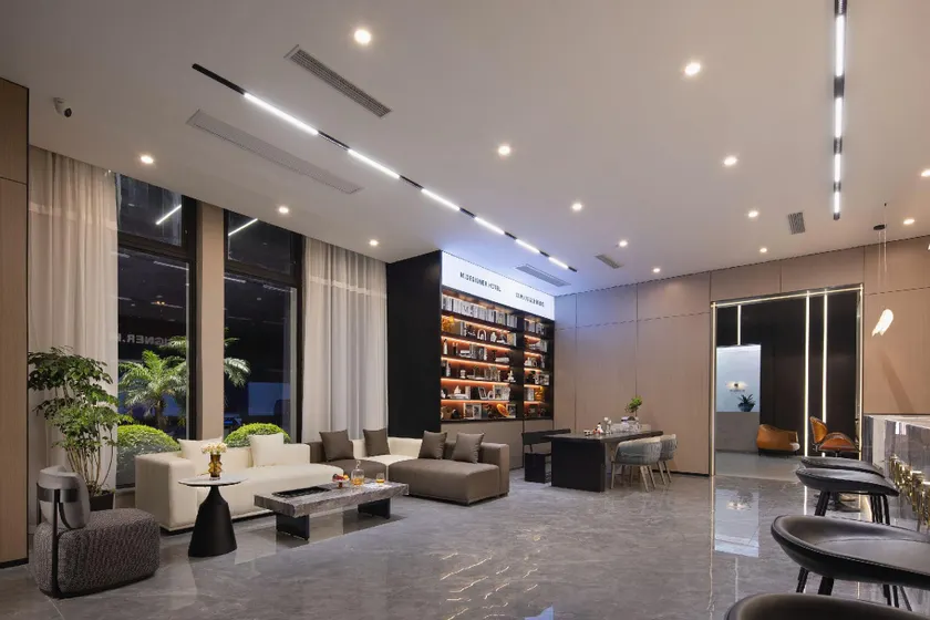 Atour Hotel Chengdu Longquan Shimao Plaza - Image 1