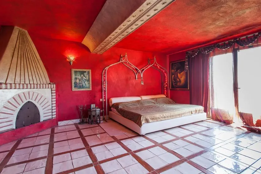Villa Oriental Roma - Image 1